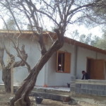Casa  mq. 65,00 sp. cm. 4,2. Cucina/soggiorno, 2 c. letto, wc.
