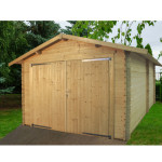 Garage multiuso mq. 3,50 x 6,20 sp. cm. 4,2 h. 250