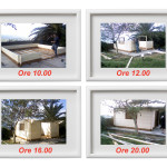 Casetta mt.3,00x4,00. sp. cm. 4,2